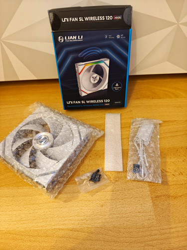 Lian uni fan wireless - uni,
