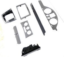 VW Passat 3C Mittelkonsole