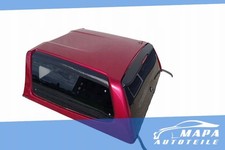 Isuzu D-Max III Road Ranger Bj. ab 2020 Hardtop mit Schiebefenster RH05 Original