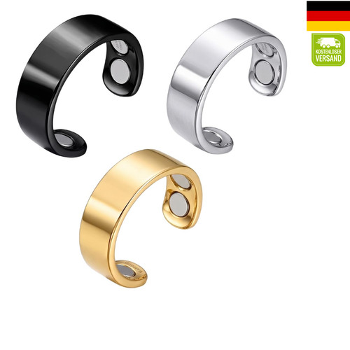 Magnetfeldtherapie ringe - ringe, 3