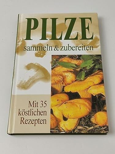 Pilze sammeln zubereiten - pilze,