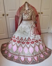 Neue indische bestickte