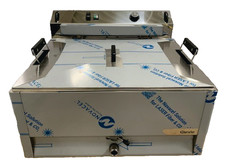 Bartscher Backwarenfritteuse Donutfritteuse Fischfritteuse Churro 30Liter 101560