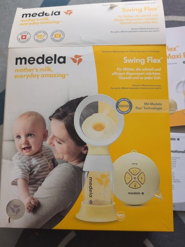Medela swing flex - swing,