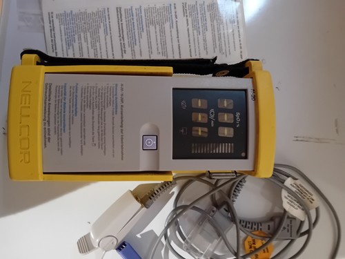 Pulsoxymeter nellcor 20 - nellcor, n-20
