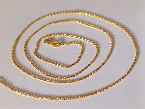 Kette gelbgold 14k 585 echt - kette,
