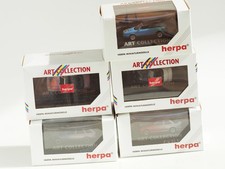 Herpa Art Collection Konvolut