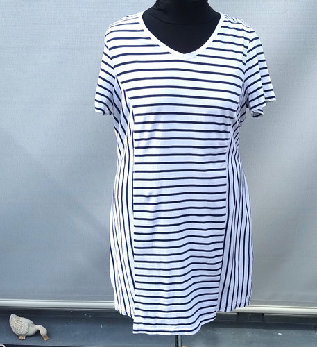 Sheego casual maritimes - casual,