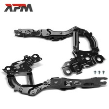 2x Scharnier Motorhaube Links