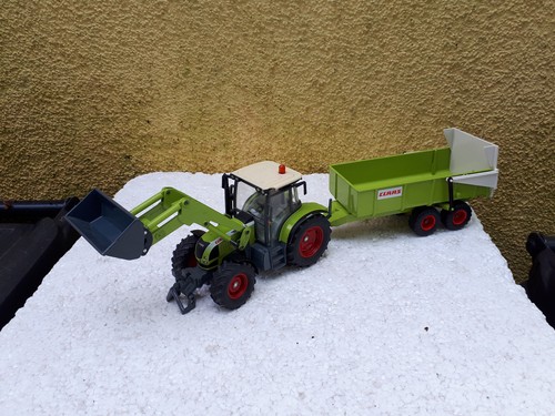 Siku farmer 3256 claas ares - claas,