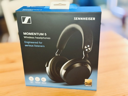 Sennheiser momentum wireless - momentum, 5