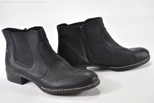 Rieker damen stiefelette - rieker,