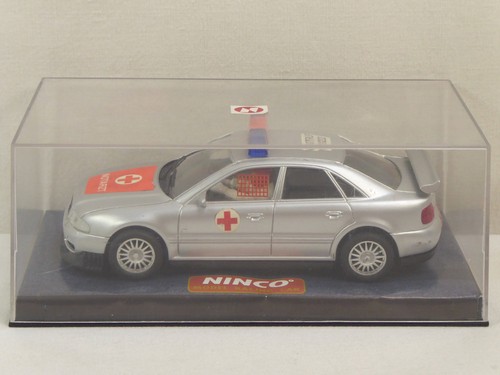 Ninco audi a4 notarzt - a4,