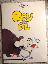 Ralf König: ROY & Al - 1