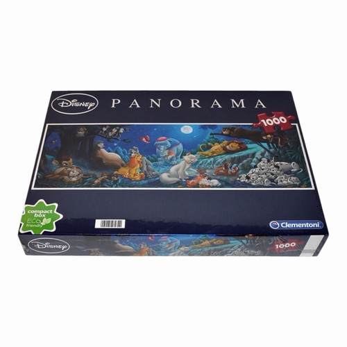 Clementoni disney panorama - clementoni,
