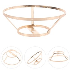  DIY -Muscheln Kronleuchter