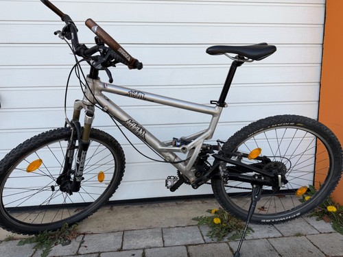Mountainbike cannondale jekyll - mountainbike,