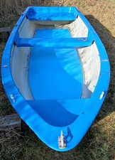 Anka kahn ddr - anka, ruderboot