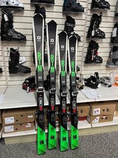 Volkl RTM Skis Marker FDT 10