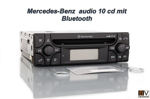 Bluetooth mp3 mercedes benz - mercedes,