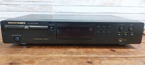 Marantz cd4000 player - marantz,