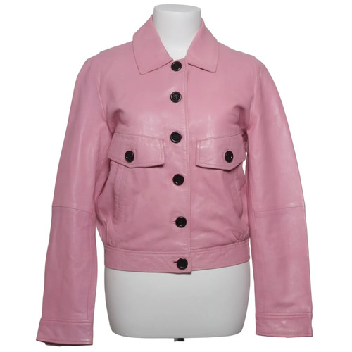 Freaky nation lederjacke - freaky,
