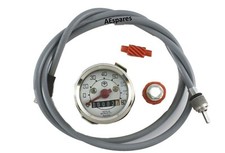 Vespa V50 N9 Spezial Tacho Set