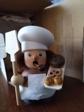 Räuchermännchen "Bäcker" /