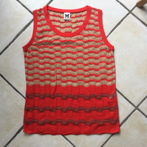 Missoni pullunder tank - pullunder, gr
