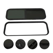 Wohnmobil Seitenfenster