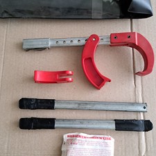 Pannenset Set Motorrad Reifen Montage 820 g Werkzeug  Reifenwechsel Urlaub BA