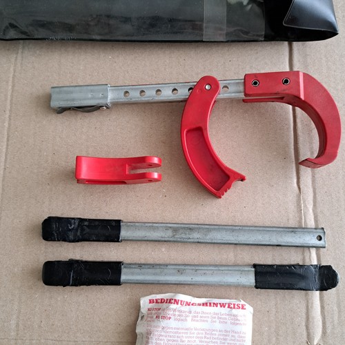 Pannenset set motorrad reifen - set,