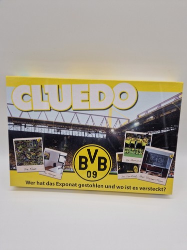 Winning moves 2014 cluedo bvb - cluedo,