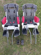 Kettler "Rodeo"- Fahrradsitz -