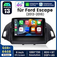 Android 14 Autoradio Für Ford