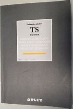 Atlet Ersatzteilkatalog - Deichselstapler Hochhubstapler TS - 005938