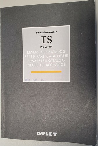 Ersatzteilkatalog atlet - atlet,