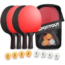 Professionelles Tischtennis