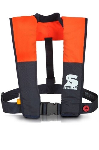 Secumar rettungsweste vivo 100 - secumar,