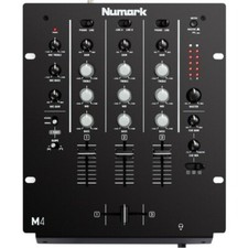Numark M 4 Black | Neu