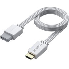 AUTOUTLET Wii HDMI Adapter