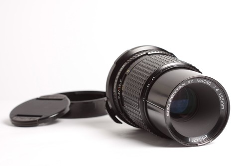 Pentax macro 135 smc - macro,