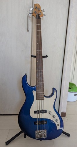 Samick fairlane bassgitarre - samick,