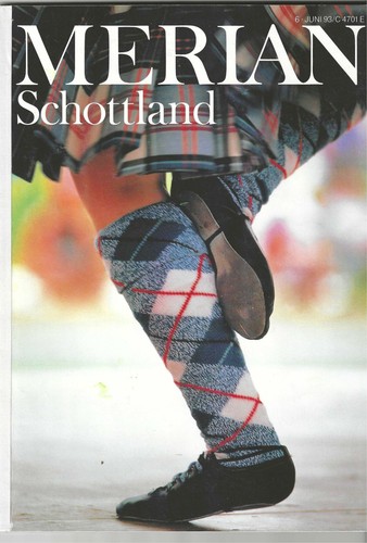 Merian schottland mit - merian,