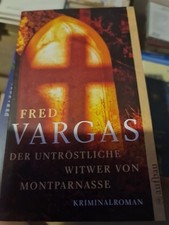 Der untröstliche Witwer von Montparnasse von Fred Vargas (1999, Taschenbuch) C