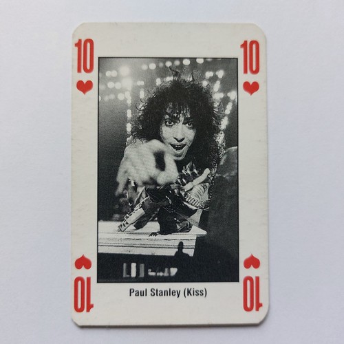 Paul stanley kerrang - stanley, (kiss)
