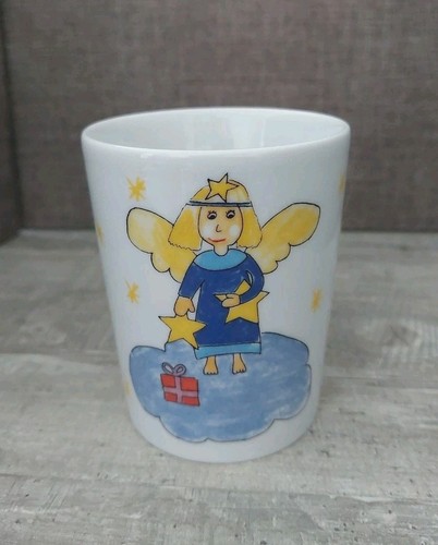 Kaffeebecher weihnachten 2007 - kaffeebecher,