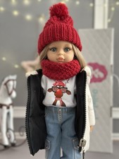 Schöne Puppe Paola Reina