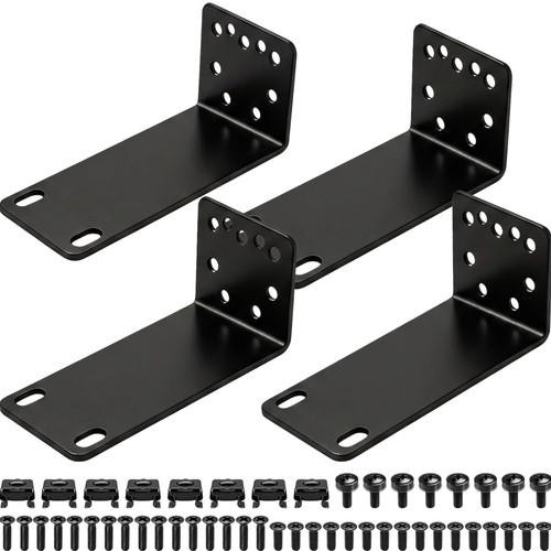 Rack mount kit verstellbar - rack,