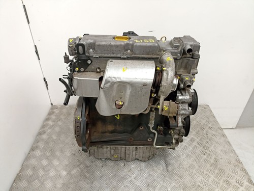 Y20dth kompletter motor - kompletter, /